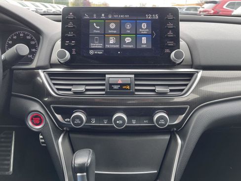 Used 2022 Honda Accord Sport image 9