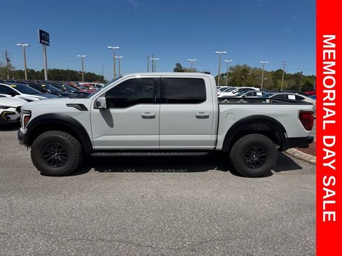 Used 2024 Ford F150 Raptor AWD/4WD image 11