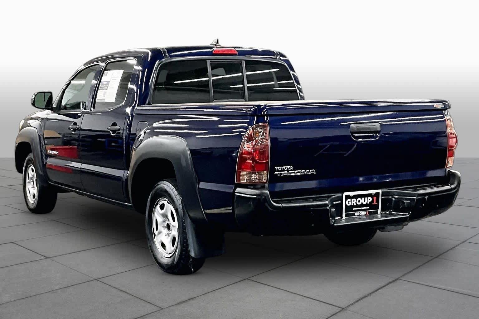 Used 2012 Toyota Tacoma 2WD Double Cab w/ Convenience Pkg image 11