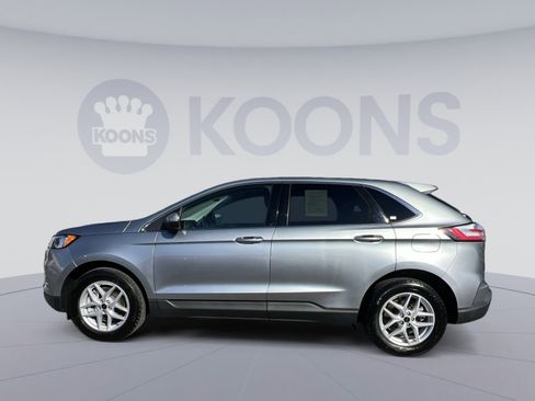 Used 2024 Ford Edge SEL image 2