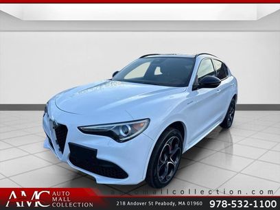 Used 2022 Alfa Romeo Stelvio Veloce