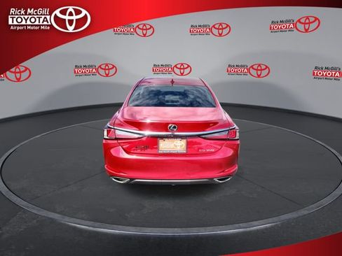 Used 2021 Lexus ES 350 w/ Premium Package FWD image 7