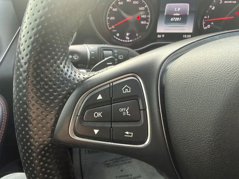 Used 2018 Mercedes-Benz GLC 43 AMG AMG GLC 43 image 35