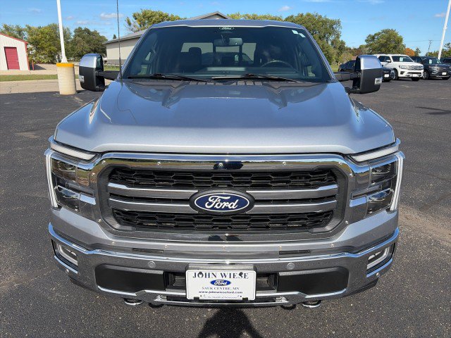 Used 2024 Ford F150 Lariat w/ Equipment Group 502A High AWD/4WD image 8