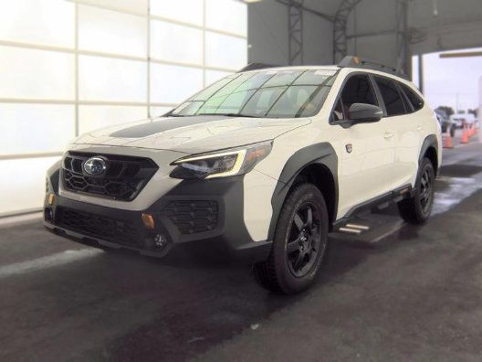 Used 2025 Subaru Outback Wilderness AWD/4WD image 1