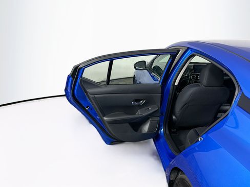 Used 2023 Nissan Sentra SV w/ All-Weather Package FWD image 24