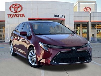 Used 2022 Toyota Corolla XLE