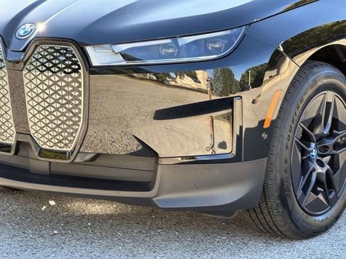 Certified 2025 BMW iX xDrive50 image 12