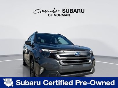 Certified 2026 Subaru Forester Premium