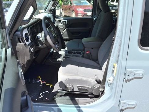 New 2026 Jeep Wrangler Unlimited Sport AWD/4WD image 14