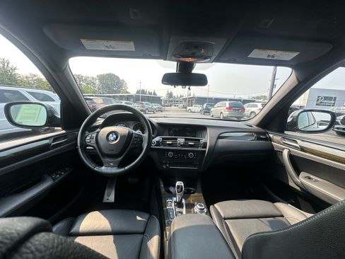 Used 2014 BMW X3 xDrive35i AWD/4WD image 30