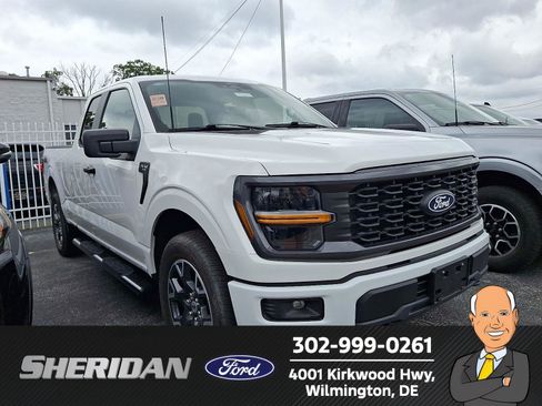 Certified 2023 Ford F150 XL w/ STX Appearance Package AWD/4WD image 1