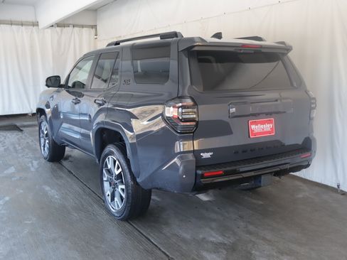 Used 2025 Toyota 4Runner TRD Sport Premium w/ Tow Technology Package AWD/4WD image 24