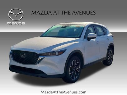 Certified 2023 MAZDA CX-5 AWD 2.5 S w/ Premium Package