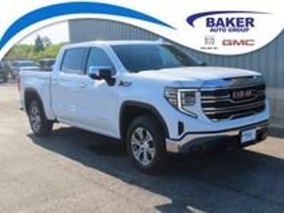 Used 2025 GMC Sierra 1500 SLT