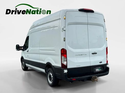 Used 2021 Ford Transit 250 148 High Roof RWD image 7