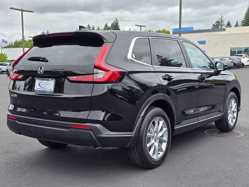 Certified 2026 Honda CR-V EX image 25
