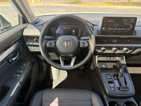 New 2026 Honda CR-V EX-L image 16