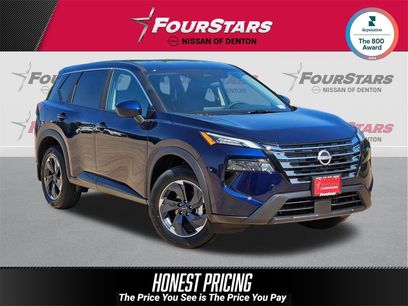 New 2026 Nissan Rogue SV