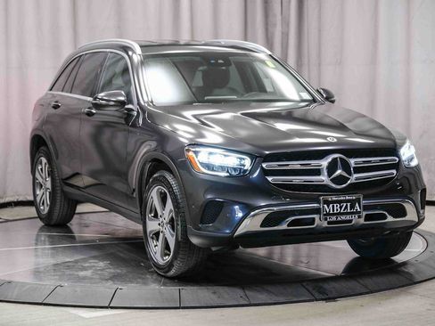 Certified 2022 Mercedes-Benz GLC 300 image 5