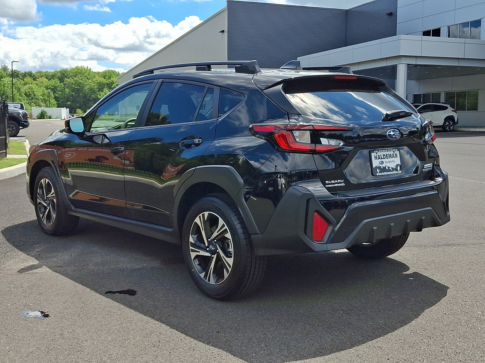 Certified 2024 Subaru Crosstrek 2.0i Premium AWD/4WD image 5