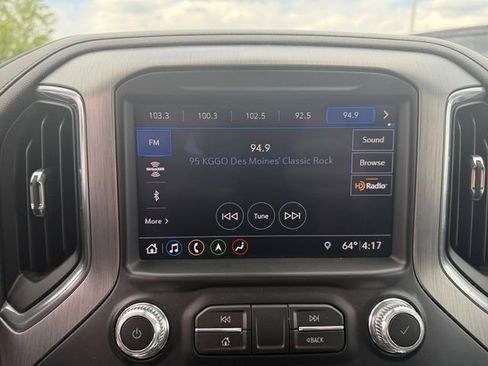 Used 2019 GMC Sierra 1500 Denali w/ Driver Alert Package II AWD/4WD image 24