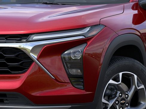 New 2026 Chevrolet Trax LT FWD image 10