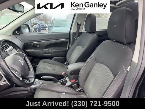 Used 2015 Mitsubishi Outlander Sport SE image 11