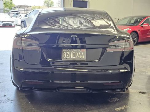 Used 2022 Tesla Model S AWD/4WD image 3