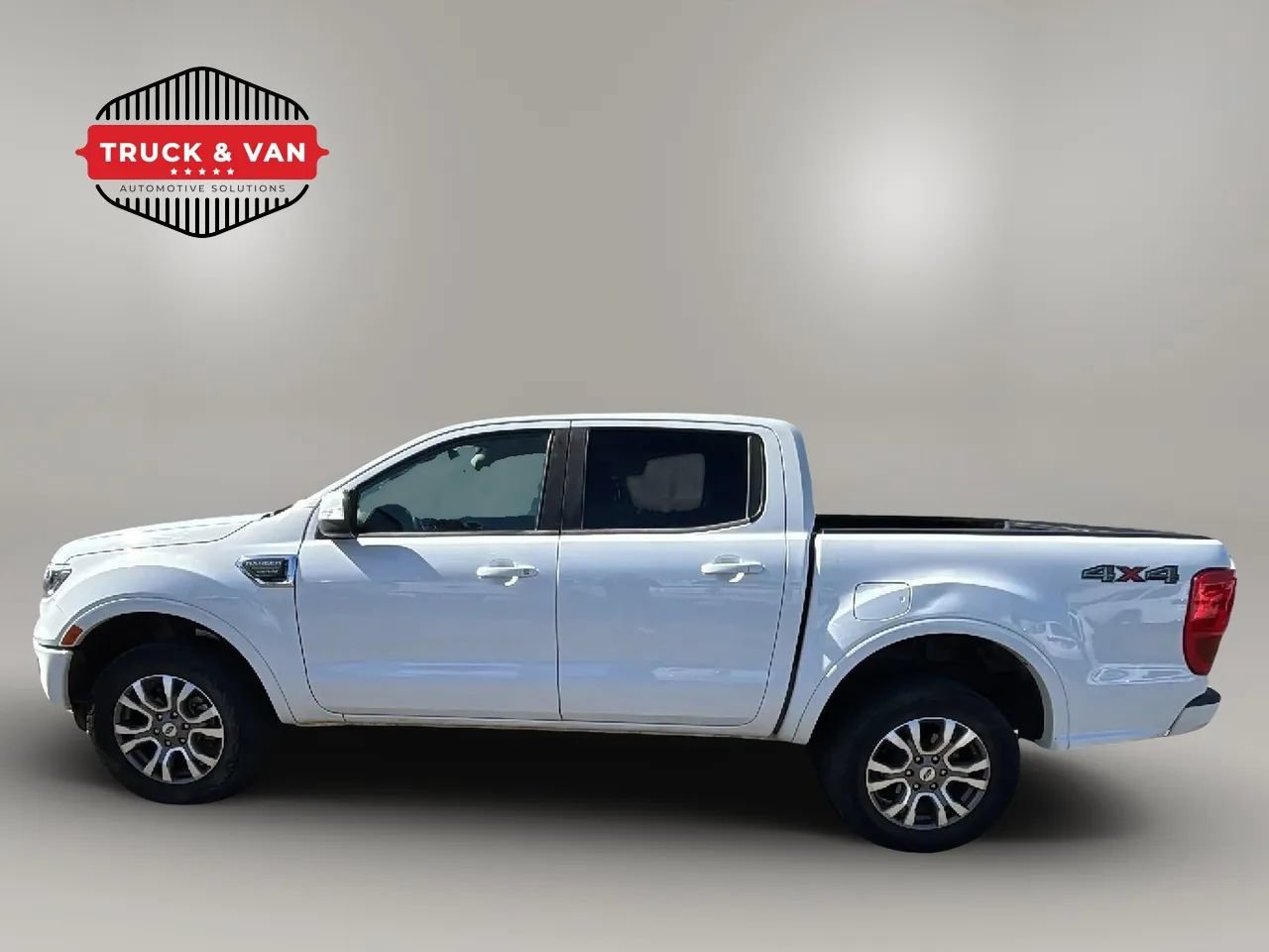 Used 2020 Ford Ranger Lariat w/ Technology Package AWD/4WD image 3