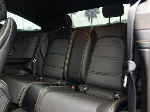 Used 2019 Mercedes-Benz C 63 AMG Coupe image 39