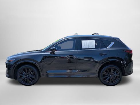 Certified 2024 MAZDA CX-5 2.5 Turbo AWD/4WD image 7