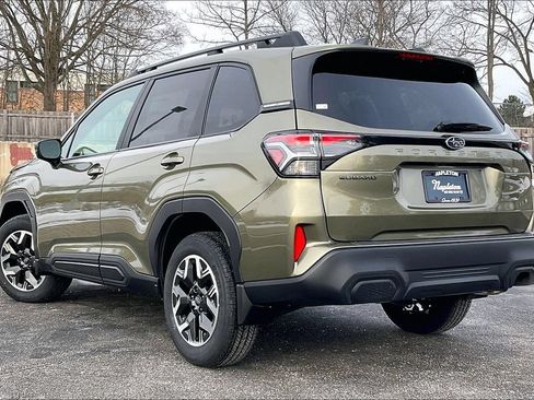 New 2026 Subaru Forester Premium AWD/4WD image 3