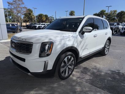 Certified 2020 Kia Telluride S