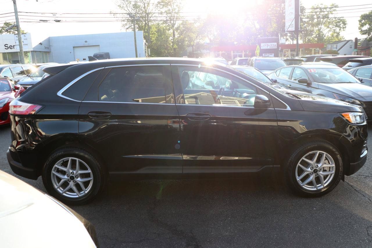 Used 2024 Ford Edge SEL AWD/4WD image 6