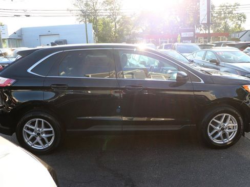 Used 2024 Ford Edge SEL AWD/4WD image 6