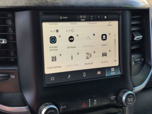 Used 2024 RAM 2500 Big Horn w/ Off Road Package image 11