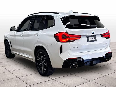 Used 2023 BMW X3 xDrive30i w/ M Sport Package AWD/4WD image 14