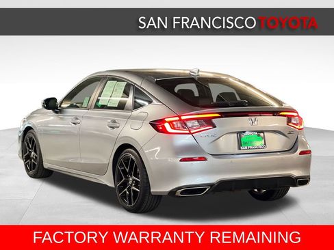 Used 2024 Honda Civic Sport Touring image 3