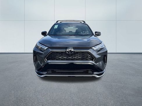 New 2025 Toyota RAV4 XSE image 3