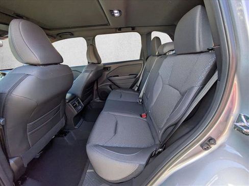New 2025 Subaru Forester Premium image 12