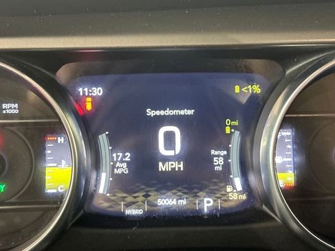 Used 2023 Jeep Wrangler Unlimited w/ Cold Weather Group image 18