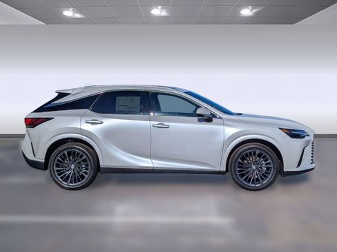 New 2026 Lexus RX 350 AWD image 8