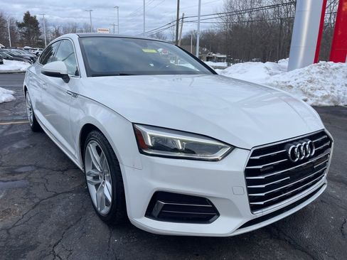 Used 2019 Audi A5 2.0T Premium image 8