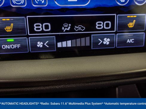 Used 2025 Subaru Legacy Premium w/ Popular Package #1A image 8