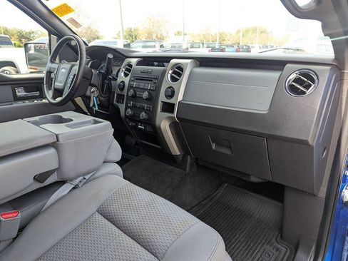 Used 2012 Ford F150 XLT w/ XLT Chrome Pkg image 9