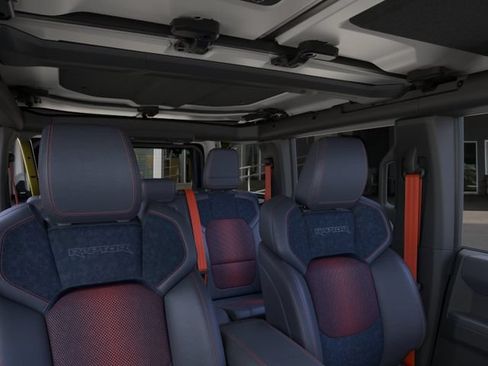 New 2026 Ford Bronco Raptor w/ Interior Carbon Fiber Pack AWD/4WD image 12