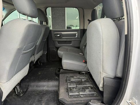 Used 2016 RAM 5500 SLT w/ Quick Order Package 29G SLT image 26