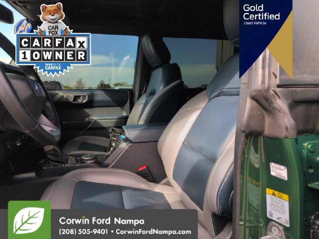 Certified 2024 Ford Bronco Outer Banks AWD/4WD image 26