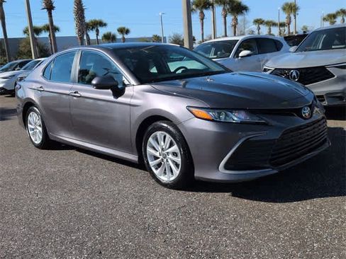 Used 2024 Toyota Camry LE image 2